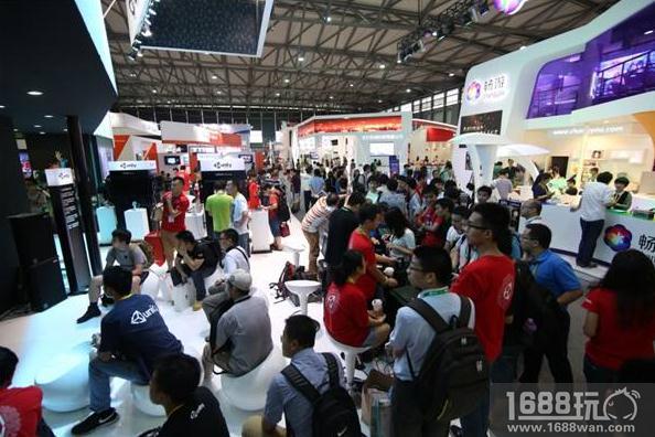 优惠期倒计时!2018ChinaJoyBTOB吹响招商集结号[多图]图片2