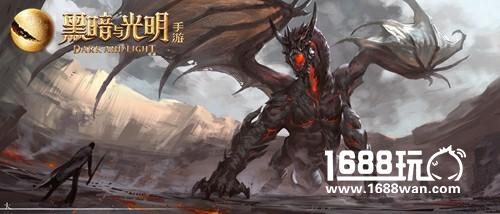 《黑暗与光明》手游原画手稿曝光 解密光与暗的游戏世界观[多图]图片5