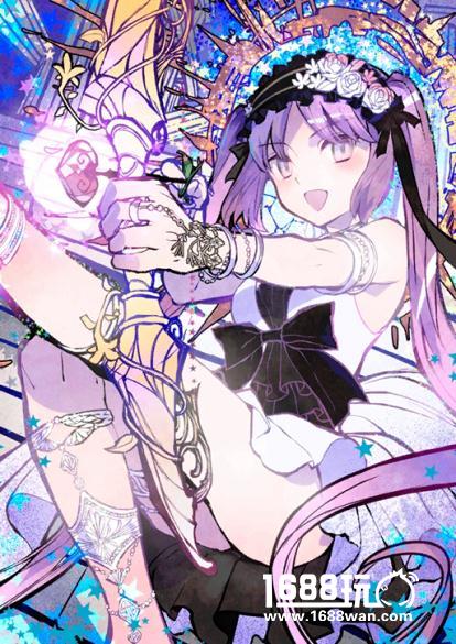 FGO国服尤瑞艾莉怎么样二姐尤瑞艾莉介绍[图]