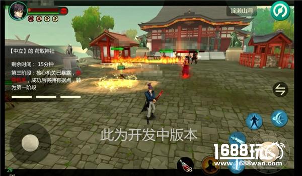 甲铁城的卡巴内瑞 正版手游今日火爆开测[多图]图片8