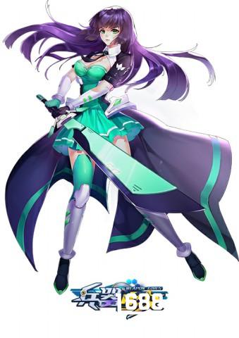 简乐互动正式公布《兵器少女》 二次元萌娘来袭[多图]图片3