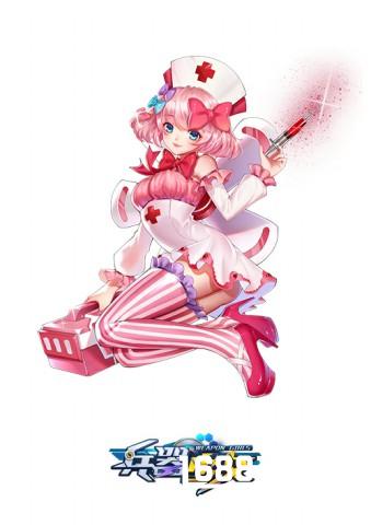简乐互动正式公布《兵器少女》 二次元萌娘来袭[多图]图片4