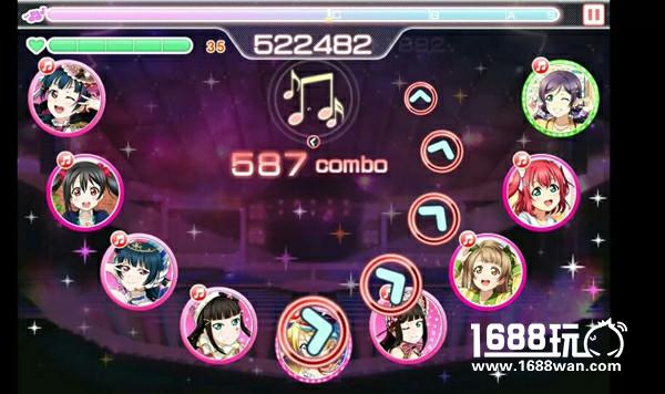 盛大游戏标杆音游《LoveLive!学园偶像祭》迎全新版本[多图]图片2