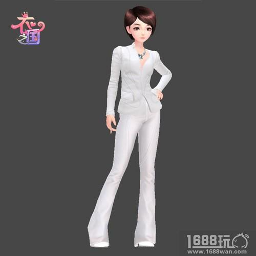 颜值不够衣品来凑《衣之国》个性服饰提前曝[多图]