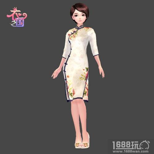 颜值不够衣品来凑《衣之国》个性服饰提前曝[多图]图片2