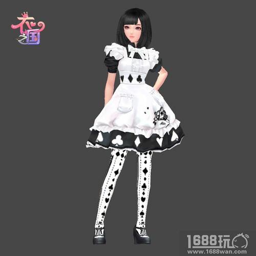 颜值不够衣品来凑《衣之国》个性服饰提前曝[多图]图片3