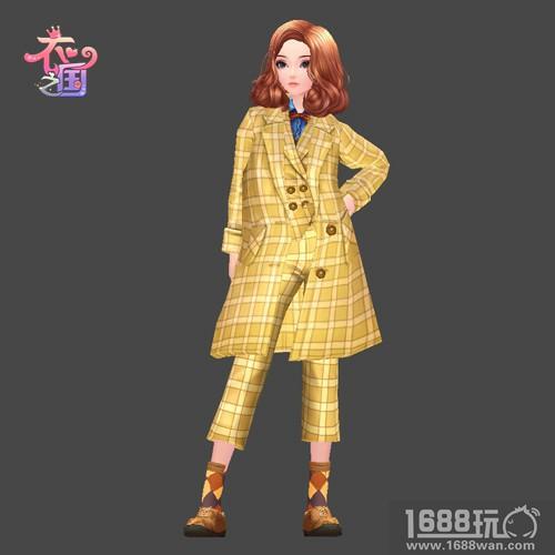 颜值不够衣品来凑《衣之国》个性服饰提前曝[多图]图片4