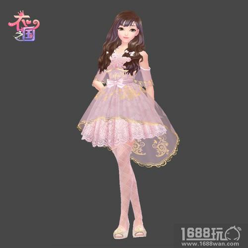 颜值不够衣品来凑《衣之国》个性服饰提前曝[多图]图片5