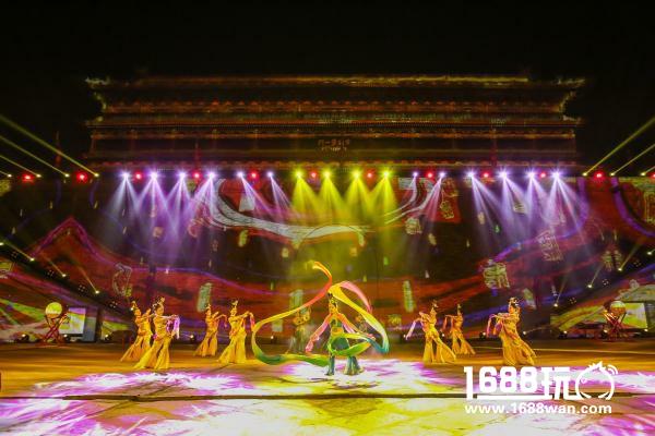 《五行天手游》发布会点燃十三朝古都  5月11日全平台上线[视频][多图]图片4