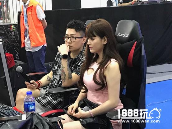 广州漫展虎牙直播粉丝见面会：王者荣耀大神与看球该如何选择[多图]图片6