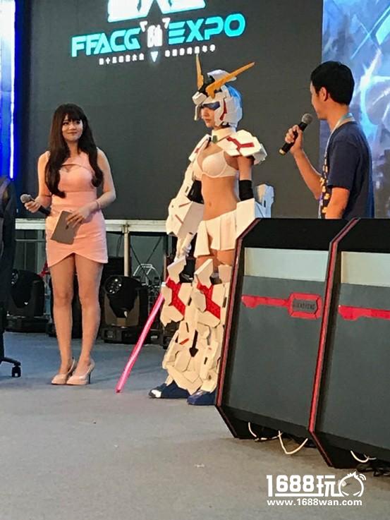 广州漫展虎牙直播粉丝见面会：王者荣耀大神与看球该如何选择[多图]图片10