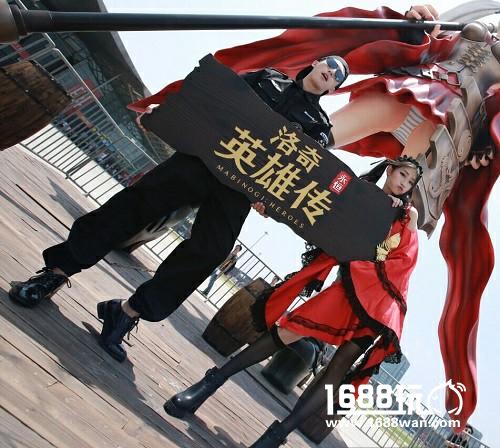 CJ之后再曝出位 中国第一“萌妹”基情玩play[多图]图片2