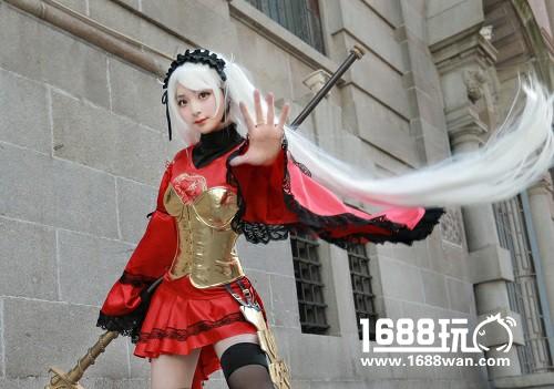 CJ之后再曝出位 中国第一“萌妹”基情玩play[多图]图片4
