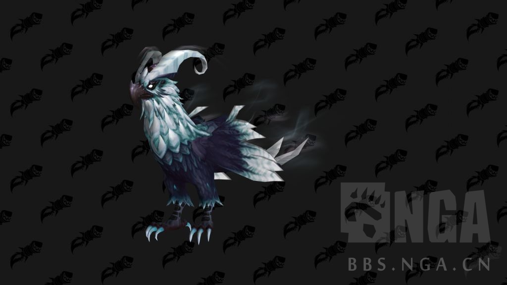 魔兽世界10.0猎人可驯服鸟类宠物