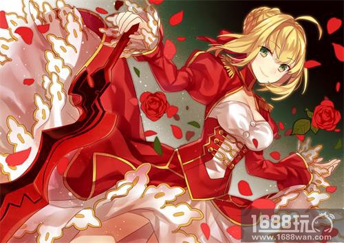 《Fate/Grand Order》Saber职介常用卡牌介绍[多图]图片5