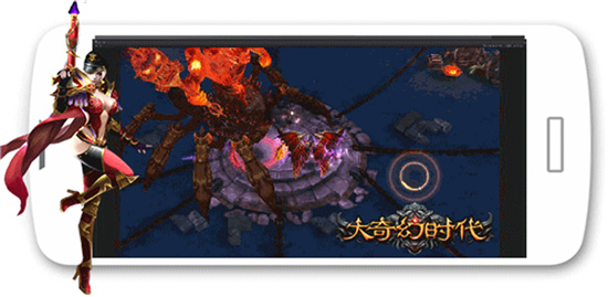 超速魔女 大奇幻时代猎天使魅影抢先看[多图]图片2