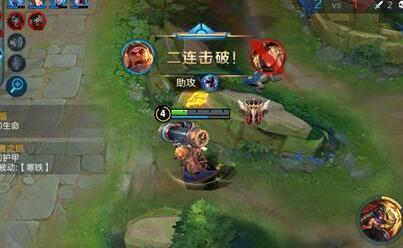 王者荣耀输出型苏烈对战技巧和输出玩法攻略[图]