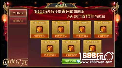 《创世纪元》今日首测送好礼 7大活动助力争霸之路[多图]图片7