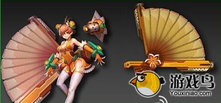 天天来战攻略 天天来战新手职业选择之炎舞[图]