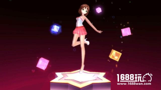 洛天依激萌尬舞   畅梦游戏《梦幻恋舞》打造超真实3D镜像舞蹈[多图]图片3