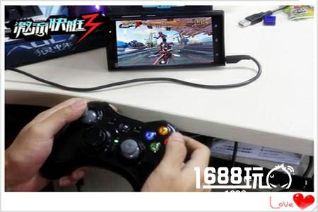 3D竞速极限《激流快艇3》和基友一起水上狂飙[多图]