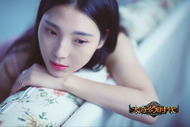 《大奇幻时代》美女主播叫板全服 高颜值更要高战力[多图]图片7