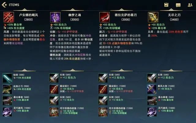 lol手游装备中文翻译大全[多图]图片8