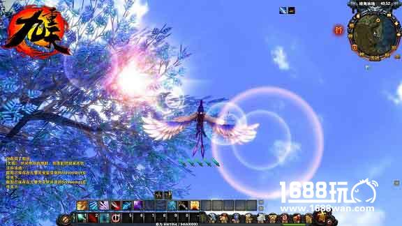 《九重天》玄幻战场 风云再起[多图]