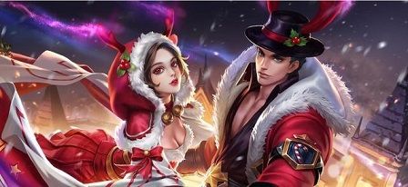 王者荣耀2018吕布貂蝉圣诞专属动作怎么领 2018圣诞贺卡怎么制作[多图]