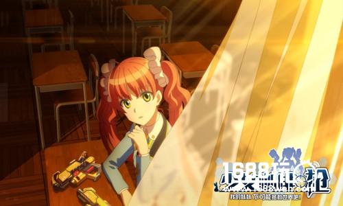 《少女咖啡枪》1.13公测  居所系统开放[视频][多图]图片3