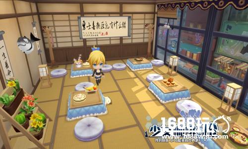 《少女咖啡枪》1.13公测  居所系统开放[视频][多图]图片5