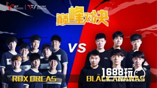 IEF2017发布会现场初探全平台直播表演赛[多图]图片5