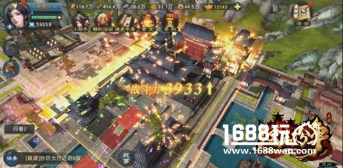 王者非注定，乱世待变革！网易《汉王纷争》全平台公测明日开启[多图]图片2