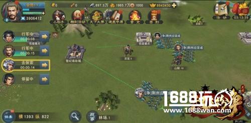 王者非注定，乱世待变革！网易《汉王纷争》全平台公测明日开启[多图]图片4