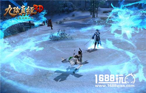 《九阴真经3D》贺岁新版 今日安卓平台缤纷登场[多图]图片10