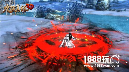 《九阴真经3D》贺岁新版 今日安卓平台缤纷登场[多图]图片11