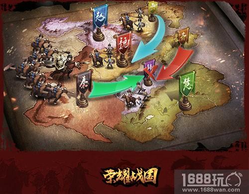 七国势力重新划分 《荣耀战国》邀你列国争雄[多图]图片6