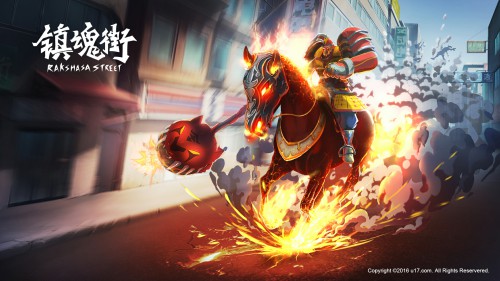 厉害了我的哥!《镇魂街》优酷自频道动漫类排名第一![多图]