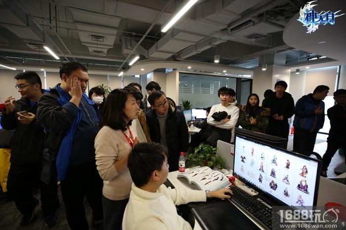《神无月》首届玩家开放日圆满落幕，彩蛋流出娱乐满满[多图]图片4