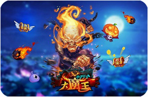金秋将至《十万个大魔王》利剑出鞘在即![多图]图片1