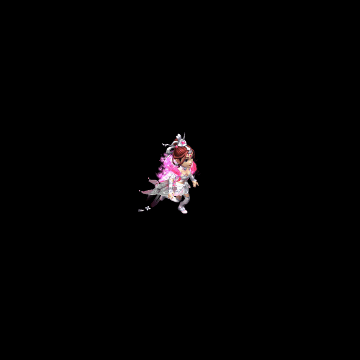 梦幻西游舞天姬化圣造型