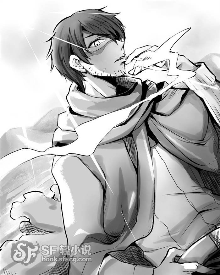 SF轻小说两部新魔幻题材轻改漫画即将于9月底上线！[多图]图片6