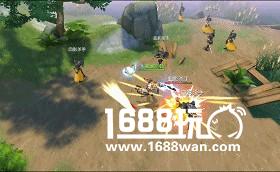蓝港首款东方奇幻手游《捉妖记》10月12日开启封测[多图]图片4