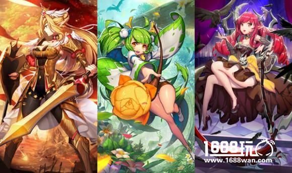《天命传说》今日全平台上线 魔神降临全城热玩[视频][多图]图片2