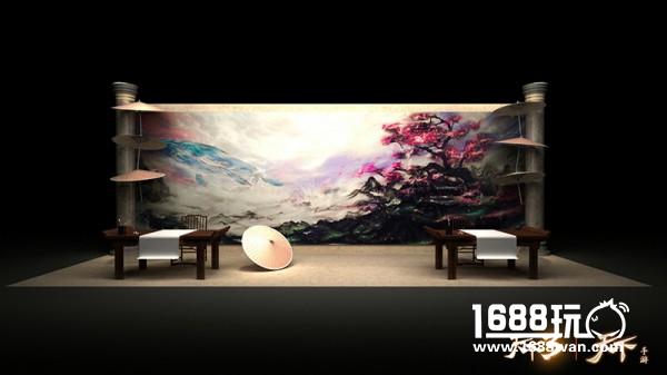 浪漫情缘满大荒，《天下》手游上海嘉年华邀你邂逅全天下[多图]图片6