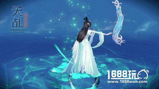 琴心三叠道初成  《天乩》手游蓬莱宗门揭秘[多图]图片6