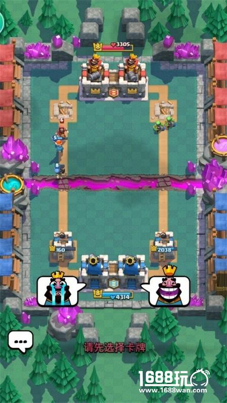 《皇室战争》夏日狂欢2V2正在进行[多图]图片4