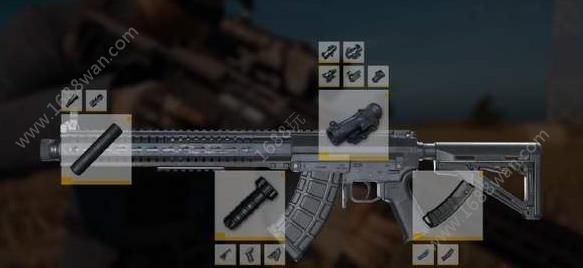 绝地求生新武器Mk47怎么样？新枪Mk47性能详解[多图]图片3