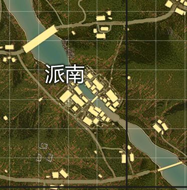 刺激战场雨林地图跳哪个点比较好？雨林地图落点推荐[多图]