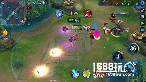 王者荣耀5V5王昭君打法与出装分析[图]图片1